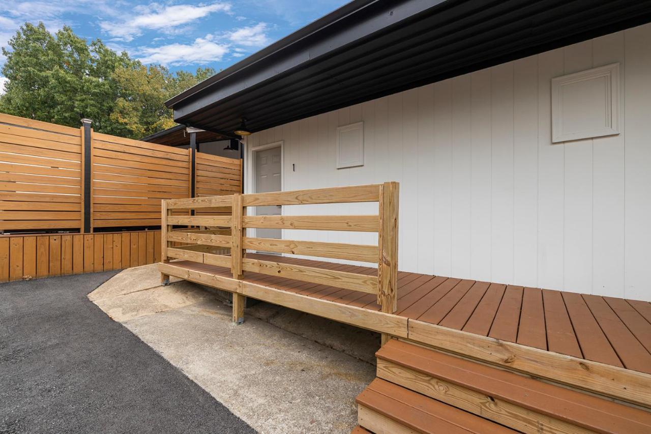 The Lofts On Indian Point - Near Silver Dollar City Branson Exterior foto